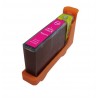 Pour LEXMARK 100 XL MAGENTA