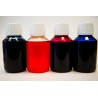 Encre liquide pour Canon set de 4 bouteilles de 250ml