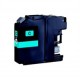 Brother Lc125 cyan compatible