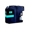 Brother Lc125 cyan compatible