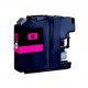 Brother LC125 magenta compatible