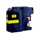 Brother LC125 jaune compatible