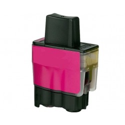Pour BROTHER LC 900 XL MAGENTA