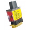 Pour BROTHER LC 900 XL JAUNE