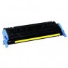 Toner HP Q6002A (124A) Jaune compatible