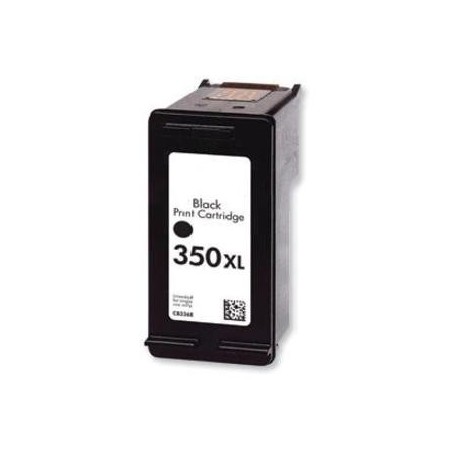 HP 350 Xl noire Refill