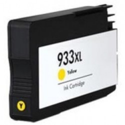 HP933 XL compatible jaune