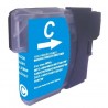 BROTHER LC 1100 XL CYAN compatible
