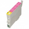 Pour EPSON T 0486 LIGHT MAGENTA