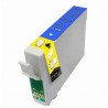 Pour EPSON T0712 CYAN
