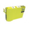 Pour EPSON T1284 JAUNE