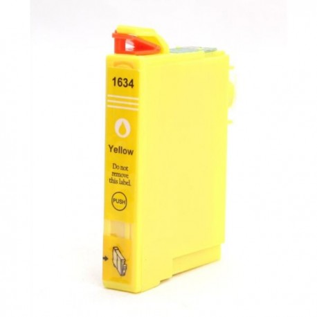 Epson T16Xl compatible jaune