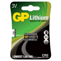 GP CR2 LITHIUM 3V