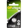 GP CR1620 LITHIUM 3V