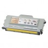 Pour BROTHER TN 04 JAUNE