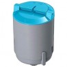 Pour SAMSUNG CLP 300 CYAN