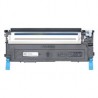 Pour SAMSUNG CLP 310 / 315 CYAN - C4092S
