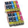 deux pack T2621-T2634Xl