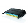 Pour SAMSUNG CLP 610B / 660B JAUNE