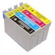 2 PACK POUR EPSON T0715XL