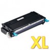 TONER POUR EPSON ACULASER C3800 cyan