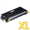 TONER POUR EPSON ACULASER C3800 JAUNE