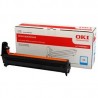 OKI MC851/MC861 cyan (44059167)
