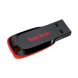 SANDISK Cruzer Blade USB Flash Drive 16GB