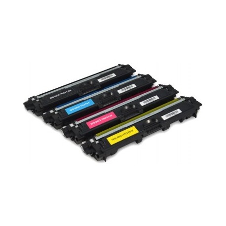 Pack Toner Brother TN241 / TN245 compatible