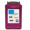 Pour HP 304 Couleur XL