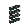 pour Ricoh Aficio SPC 231 set de 4 toners