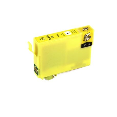 Epson 603 XL jaune compatible - Les encriers.com