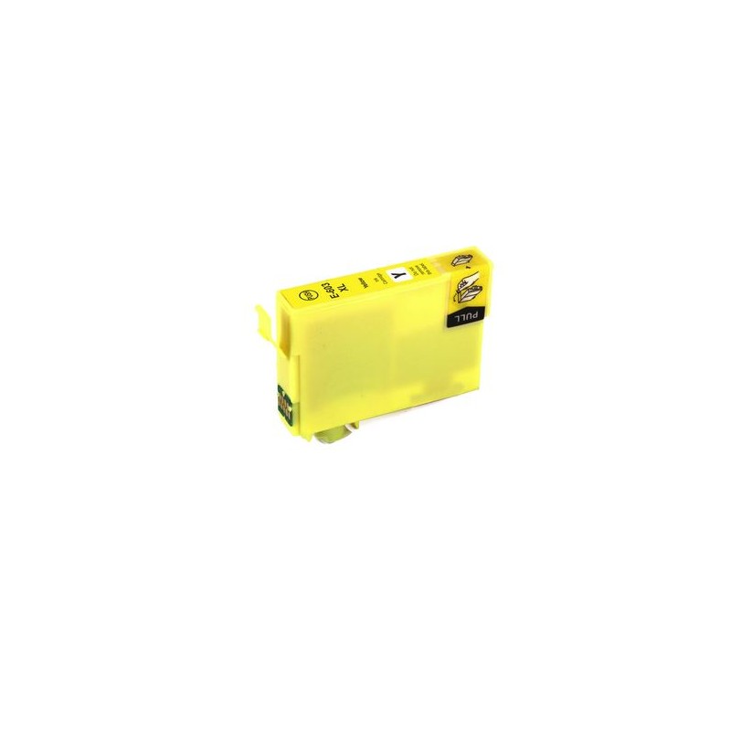 Epson 603 XL jaune compatible - Les encriers.com