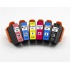 Pack Epson T3798 compatible xl t378xl