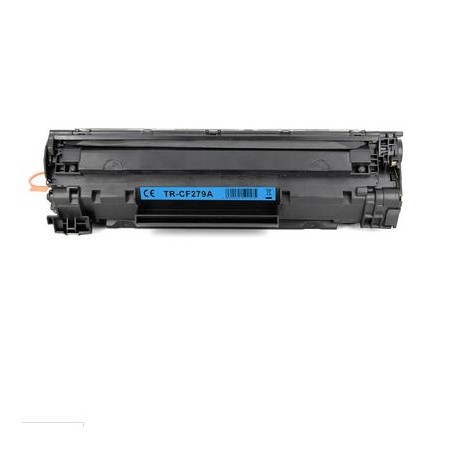 Toner compatible HP CF279A XL