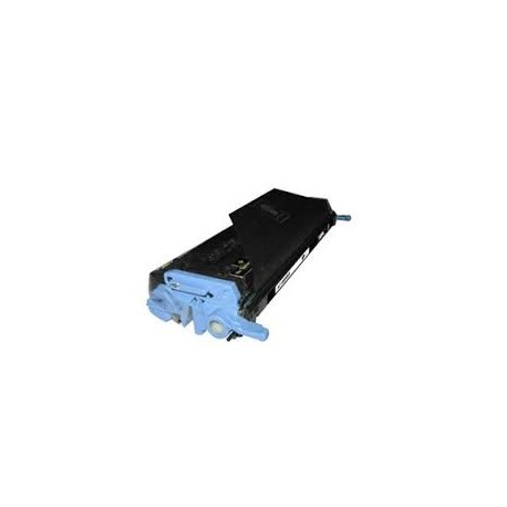 Toner Q6000A noir / 124A compatible HP