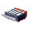 Canon CLI526 grise compatible