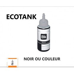 Ecotank 102 noir compatible