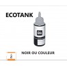 Ecotank 102 jaune compatible