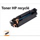 Toner CF283A compatible HP