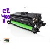 Pack de toners CE400/1/2/3 compatible HP