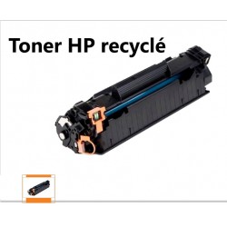 Toner CF289X compatible HP sans puce