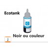 Pack 4 Ecotank T664 compatibles Epson