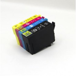 Pack Epson T3476 compatible XL