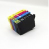 3 Packs T3476 compatible XL Epson balle de golf