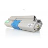 Pack toners C310 / MC351 compatible Oki
