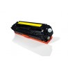 Toner compatible HP CB542A/CE322A/CF212A (125A/128A/131A) jaune