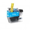 Pour Brother LC422XL Cyan