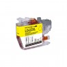 Pour Brother LC422XL Jaune