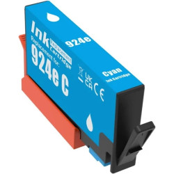 Pour HP 924 XL pack de 4 cartouches